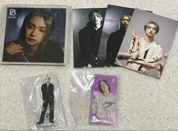 BE:FIRST JUNON 세트
