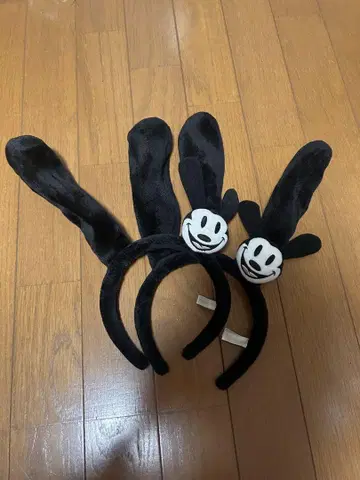 오즈와 머리띠 2개 세트