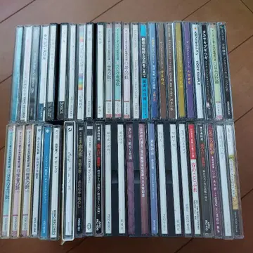 'CD 40장 묶음 판매'