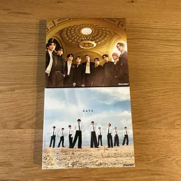 스노우 맨 레이즈 (초회판 A) (초회판 B)