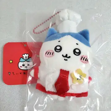 치이카와 치이카와 레스토랑 요리사 마스코트 (하치와레)