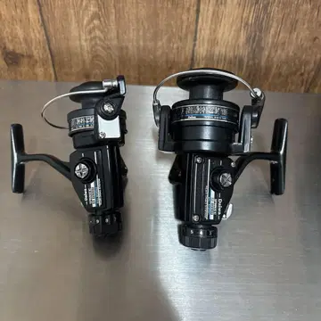 올드 다이와 스핀 매틱 ST-600RD ST800RD 세트