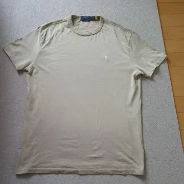 랄프 로렌 SHORT SLEEVE T SHIRT 스픽 앤 스팬