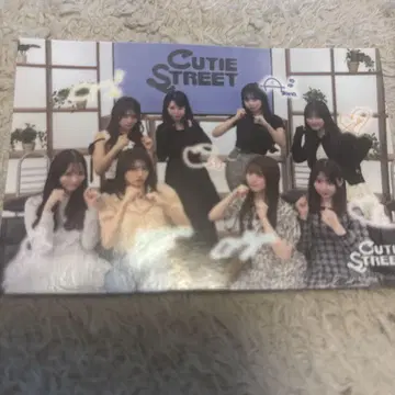 cutie street 큐스토 스티커