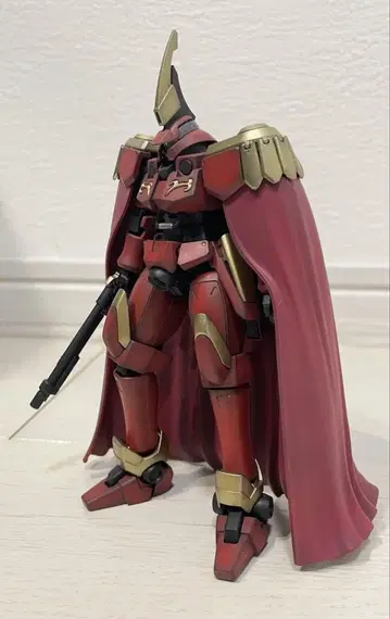 1/144HG 레오스 프라모델 (완제품)