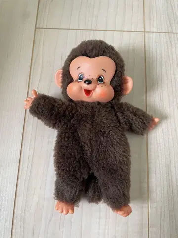 허니 토이스 봉제 인형 몬치치 빈티지