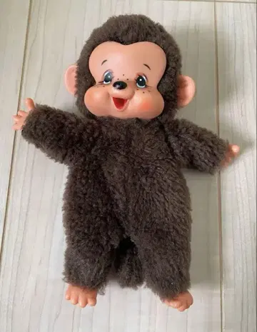 허니 토이스 봉제 인형 몬치치 빈티지