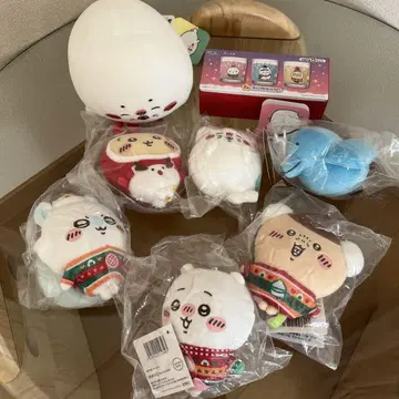 치이카와 봉제 인형
