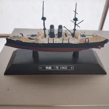 전함 미카사 1902