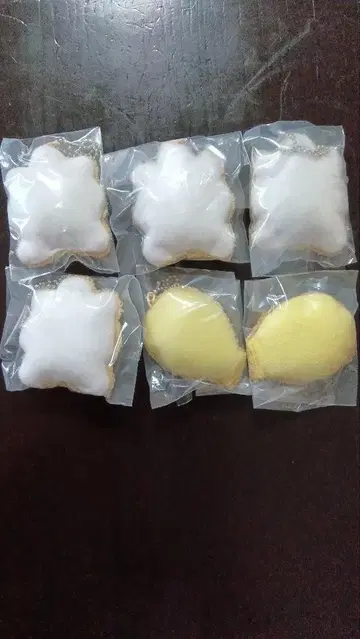 낱개 판매 가능 Tarlin 동물 요치 봉제 인형 6개 세트