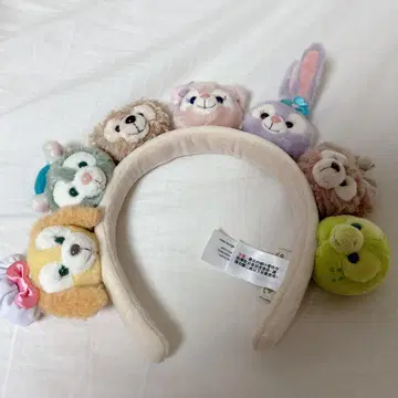 홍콩 디즈니 머리띠