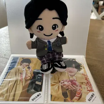 미치에다 슌스케 치비누이 사진 세트