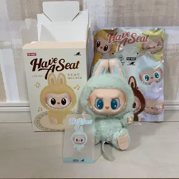 팝 마트 라부부 쿠쿠