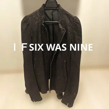 IFSIX WAS NINE 라이더스 새상품급