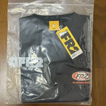 FR2 오키나와 한정판 Okinawa Renewal T-shirt