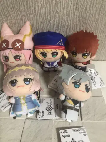 Fate Grand Order SD 인형 vol.3