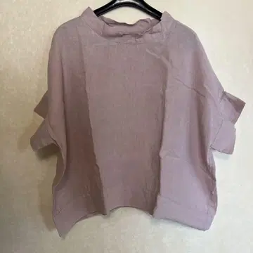 madu fabrica 린넨 와이드 블라우스