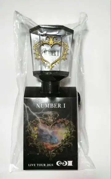 NUMBER I 응원봉 LIVE TOUR 2024