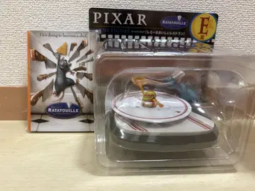 Happy 복권 PIXAR 2025 레미의 맛있는 레스토랑 2종 세트