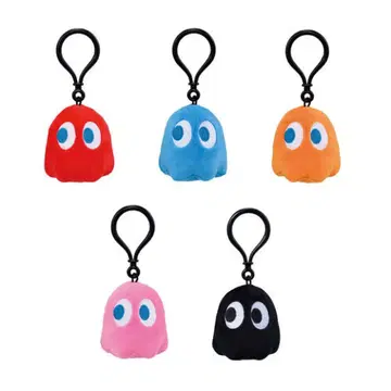 PAC-MAN GHOST FRGMT PLUSH SET