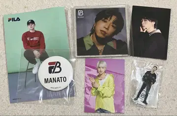 BE:FIRST 굿즈 SOTA MANATO RYOKI