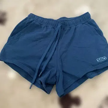 SBD 네이비 숏 팬츠 M