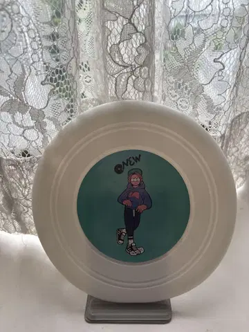 SHINee 사인 프리스비 [오뉴]