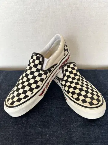 반스 Vans Anaheim Factory 'Fast Times' 복각판