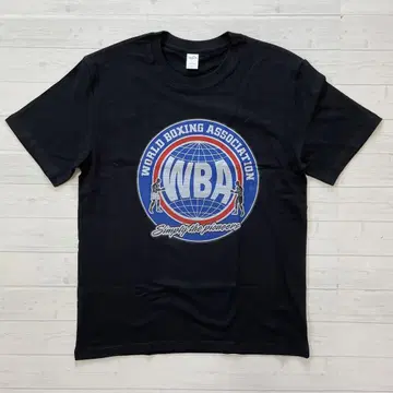 WBA 티셔츠 복싱