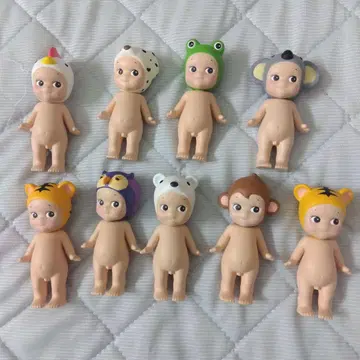 소니 엔젤 애니멀 시리즈 1 9종