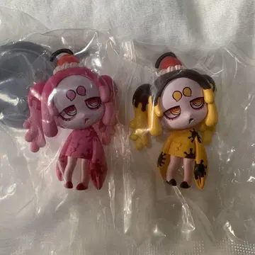 VIRUSWEETS figure collection 바이러스 스위츠 가챠