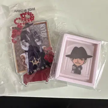 이마이치 류지 클리어 참 세트