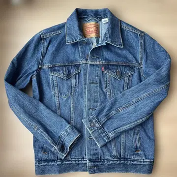 리바이스 데님 자켓 72334 사이즈 S