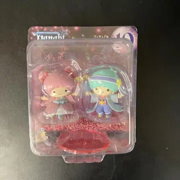 산리오 캐릭터즈 Hanabi 2024 피규어 세트