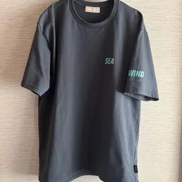 WIND AND SEA 코듀라 티셔츠