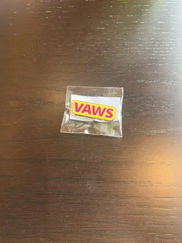 vaundy vaws 핀즈