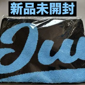 JO1 코노 준키 자카드 머플러 타월