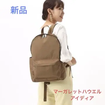 마가렛 호웰 백팩 미사용 새상품