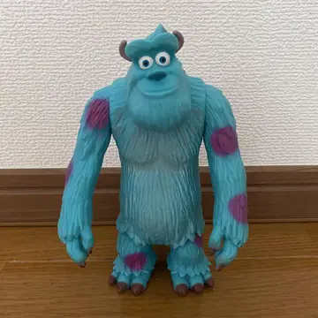 몬스터 주식회사 샐리 피규어