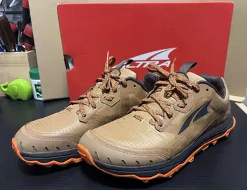 ALTRA 알트라 론 피크 6 브라운 27cm