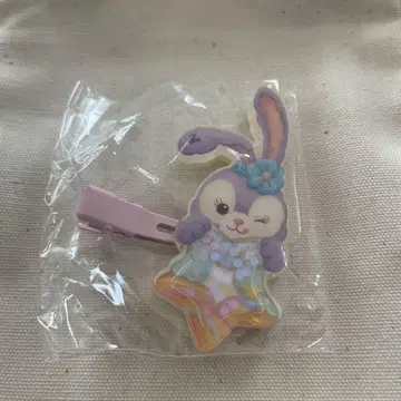 닷피 필드 위즈 조이! 헤어 클립 스텔라 루 새상품