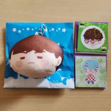 BTS 인더솜 스시로 오테다마 봉제 인형