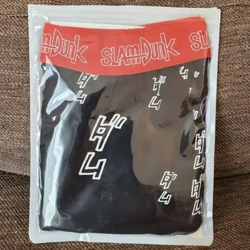 슬램덩크 복서 팬츠 N 사이즈 점프 전 한정판