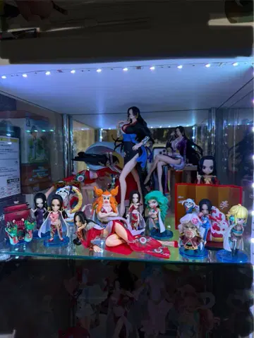 원피스 피규어 핸콕