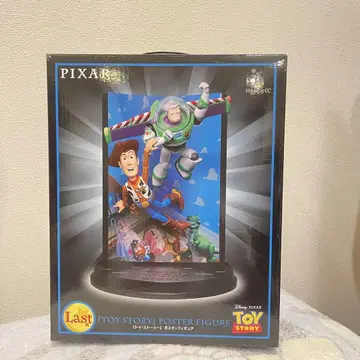 Happy 복권 PIXAR 2025 라스트 원 상 토이스토리 피규어