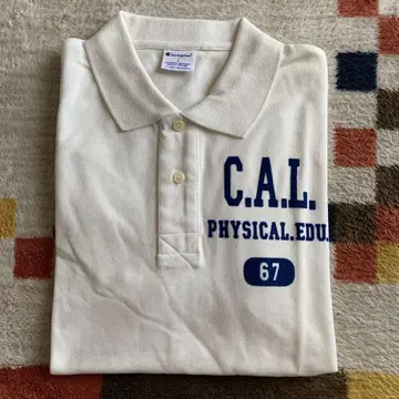 챔피온 C.A.L. PHYSICAL.EDU 피케 셔츠