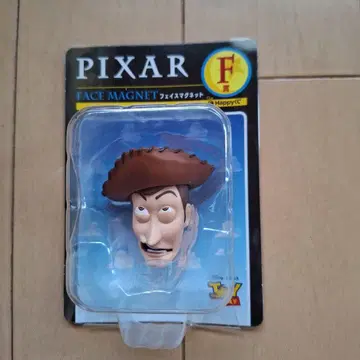 픽사 제일복권 PIXR 페이스 마그넷 우디 F상