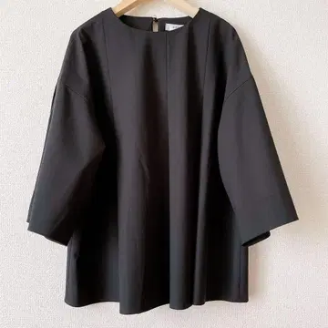 ADORE 블랙 블라우스 M