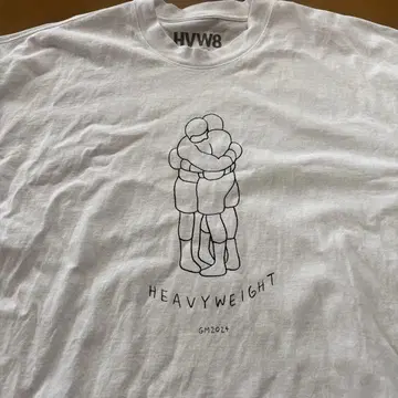 HVW8 갤러리 Geoff McFetridge 티셔츠 XL