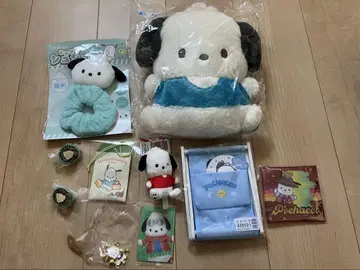 산리오 복권 포차코